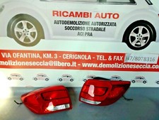STOP FARO FANALE POSTERIORE DESTRO DX SINISTRO SX KIA SPORTAGE 2010>016 ORIGINAL