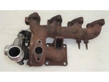 7135179 TURBINA GARRETT FORD FOCUS (1°SERIE) 1.8 TDCI 8V 115CV (2003)