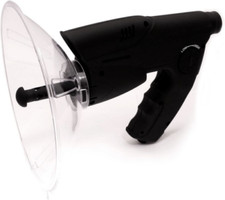 Microfono Registratore Direzionale Spia Per Ascolto a Distanza Ambiente Suoni