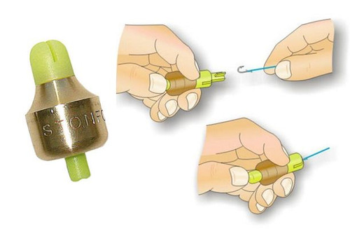 Piombo sonda elite fluo - sonda,
