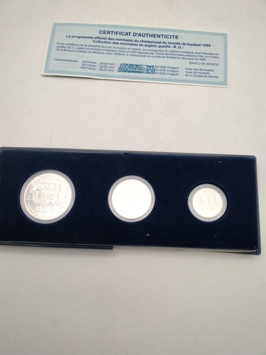 Set monete argento - set,