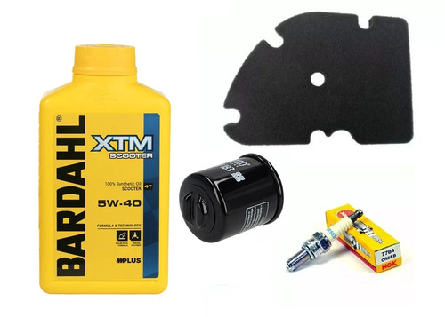 Kit tagliando piaggio - kit, 125