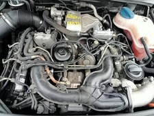 motore AUDI A6 BERLINA 4F2 2.7