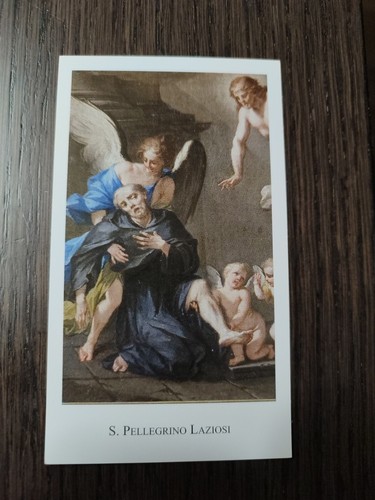 San pellegrino laziosi - san, laziosi,