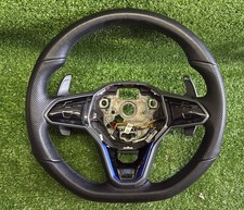 VOLANTE MULTIFUNZIONE IN PELLE