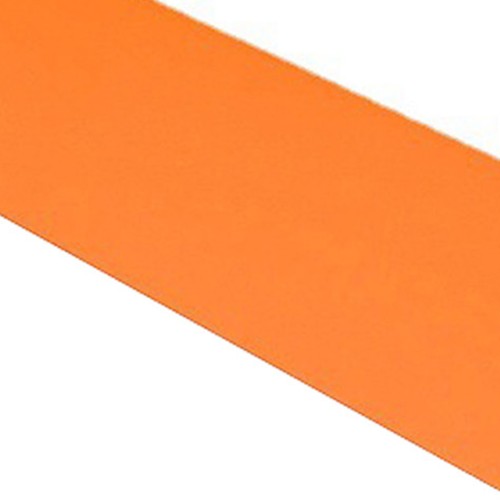 Tavola - :(180x50cm, arancione)
