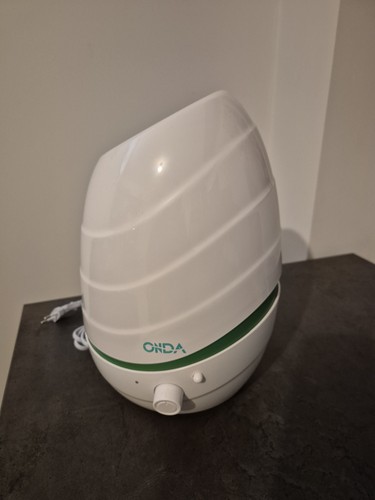 Umidificatore freddo - a,