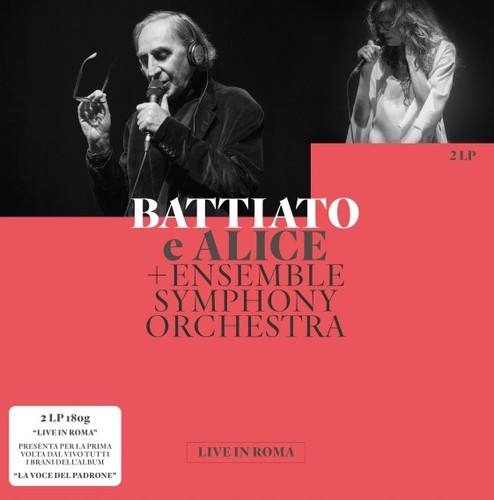 Franco battiato alice live - franco,