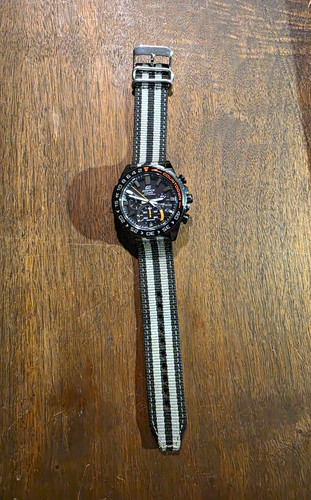 Casio edifice solar cronografo - casio,