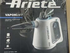 pulitore a vapore ariete