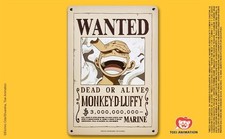 MONKEY D. LUFFY ONE PIECE