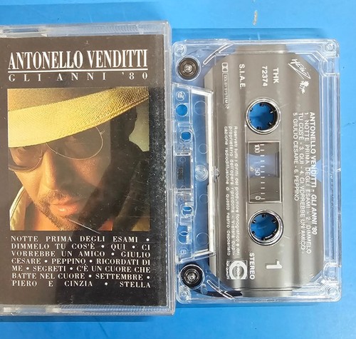 Antonello venditti gli anni - venditti,