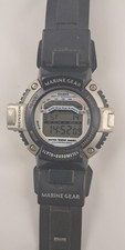 Casio Marine Grear Depth