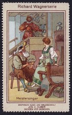 dalla serie Richard Wagner
