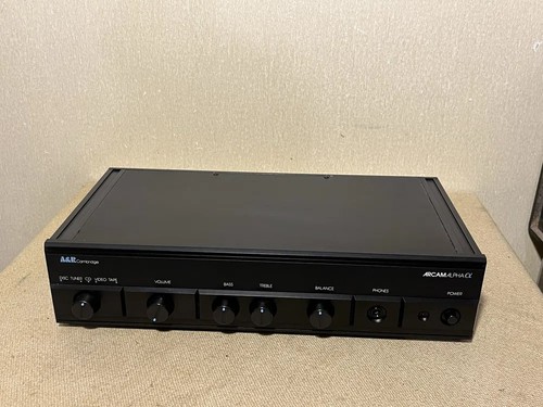 Arcam alpha raro amplificatore - alpha,