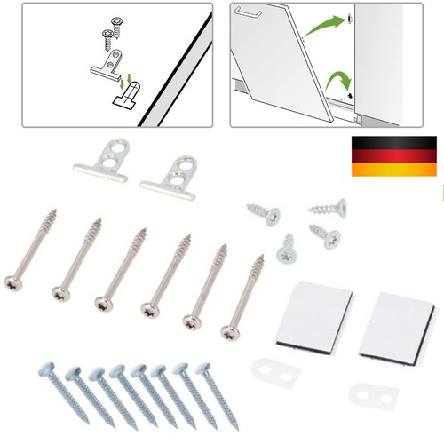 Kit montaggio porta per - , bosch