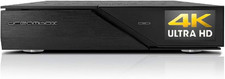 DM900 RC20 UHD 4K 2X DVB-S2X / 1X DVB-C/T2 Triple MS Tuner E2 Linux PVR Ready Re