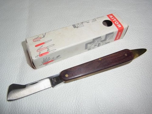 Coltello aitor anni mai - coltello,