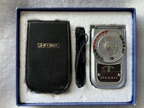 Sekonic auto leader iii - sekonic,