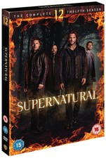 Supernatural: Season 12 [15]