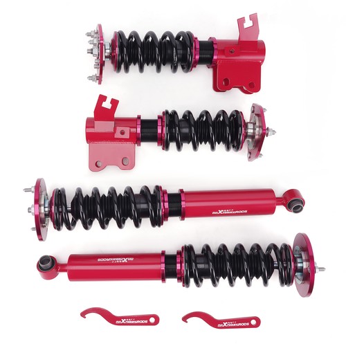 Suspensión tuning