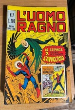 L'Uomo Ragno lotto dal n.2 al