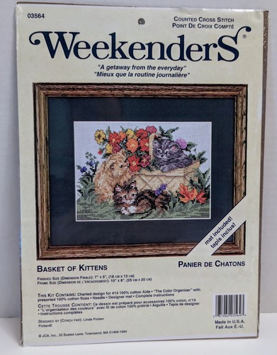 Weekenders kit punto - kit,