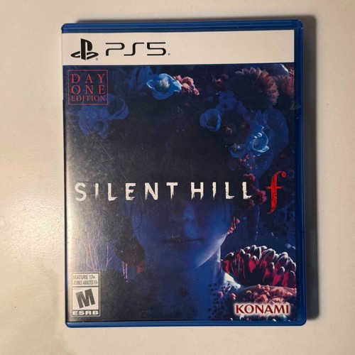 Silent hill ps5 lotto - f, |