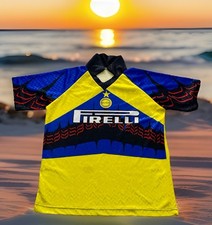 Maglia portiere vintage inter - vintage,