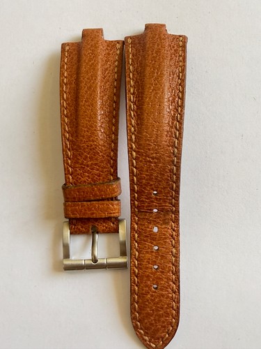 Cinturino orologio coccodrillo