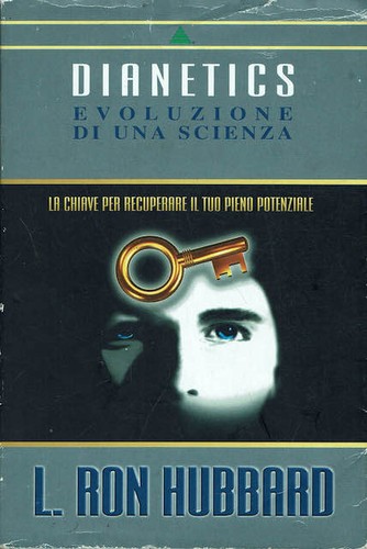 Dianetics evoluzione una - evoluzione, di