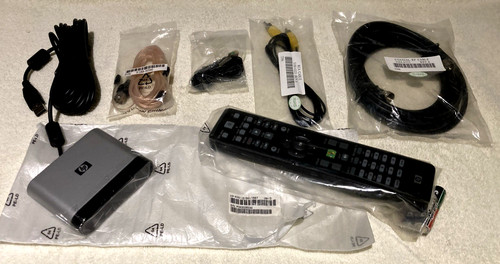 Media center bundle - hp,