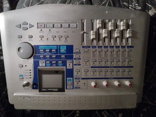 Tascam digital portastudio - tascam,