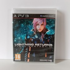 FINAL FANTASY XIII LIGHTNING