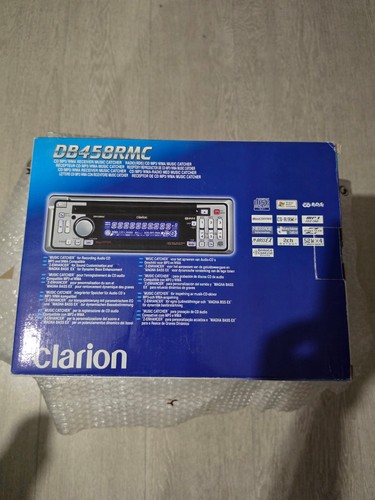 Autoradio clarion db458rmc - clarion,