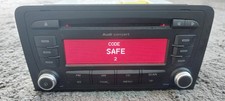 Autoradio con CD Audi Concert
