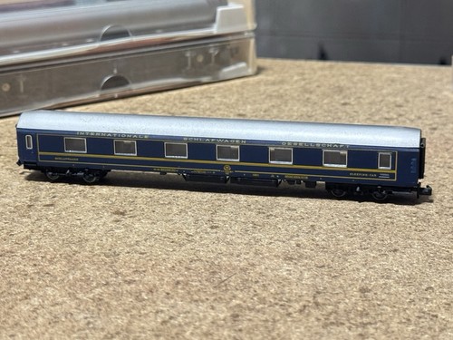 Fleischmann carrozza letti - fleischmann,