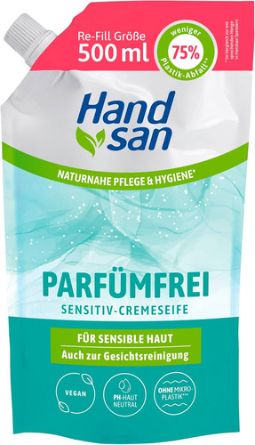 Hand san sacchetto ricarica - hand,