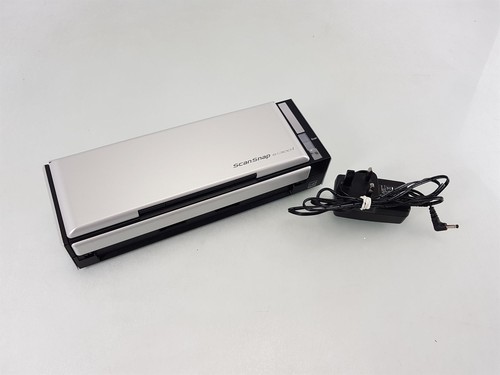 Fujitsu s1300i scansnap - fujitsu,