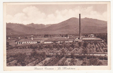 Cartolina - Rivarolo Canavese - La Manifattura - Torino