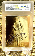 CARTA ROOKIE KOBE BRYANT