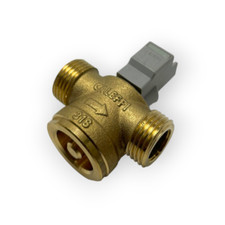 LAMBORGHINI CALEFFI FLOWMETER