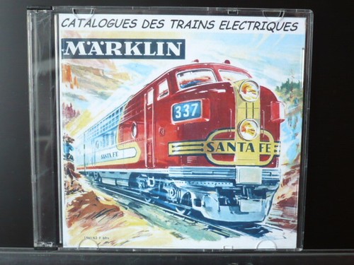 Catalogues trains - catalogues, de