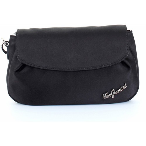 Borsa nero giardini - nero,