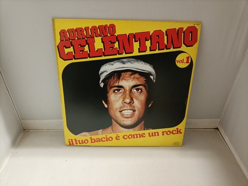 Giri vinile adriano - 33,
