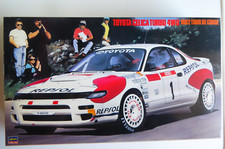 Hasegawa toyota celica - 1/24,
