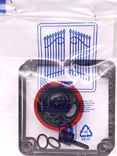 Kit guarnizioni fadini hindi - guarnizioni,