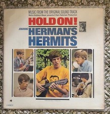 Rare LP 33T Herman's Hermits