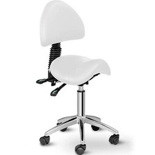 Sgabello A Sella Per Salone