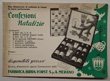 CARTOLINA CONFEZIONI NATALIZIE